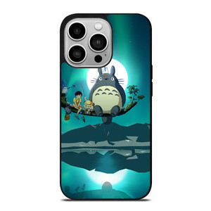 STUDIO GHIBLI MY NEIGHBOR TOTORO iPhone 14 Pro Case Cover STUDIO GHIBLI MY NEIGHBOR TOTORO iPhone 14 Pro Case Cover