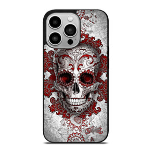 SUGAR SCHOOL RED iPhone 14 Pro Case Cover