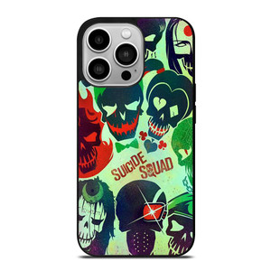 SUICIDE SQUAD ICON iPhone 14 Pro Case Cover