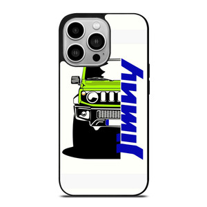 SUZUKI JIMNY ART iPhone 14 Pro Case Cover