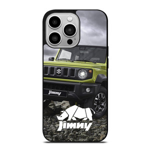 SUZUKI JIMNY SUV CAR iPhone 14 Pro Case Cover SUZUKI JIMNY SUV CAR iPhone 14 Pro Case Cover