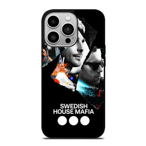 SWEDISH HOUSE MAFIA GROUP iPhone 14 Pro Case Cover