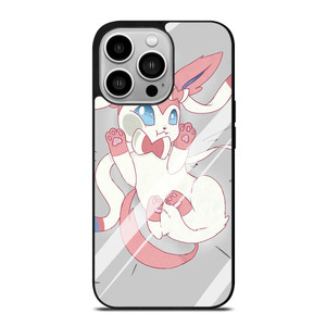 SYLVEON POKEMON CUTE CHARM iPhone 14 Pro Case Cover SYLVEON POKEMON CUTE CHARM iPhone 14 Pro Case Cover