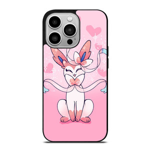 SYLVEON POKEMON CUTE iPhone 14 Pro Case Cover