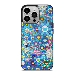 TAKASHI MURAKAMI BLACK SKULL Samsung Galaxy S21 Plus Case