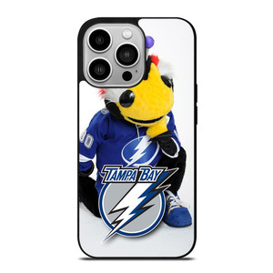 TAMPA BAY LIGHTNING MASCOT iPhone 14 Pro Case Cover TAMPA BAY LIGHTNING MASCOT iPhone 14 Pro Case Cover