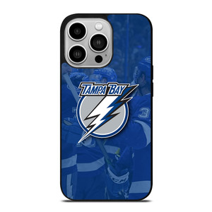 TAMPA BAY LIGHTNING NHL LOGO iPhone 14 Pro Case Cover TAMPA BAY LIGHTNING NHL LOGO iPhone 14 Pro Case Cover