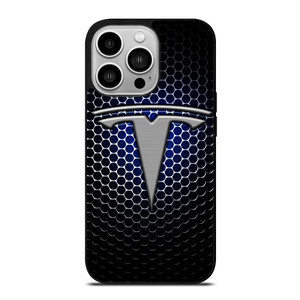 TESLA MOTORS 2 iPhone 14 Pro Case Cover