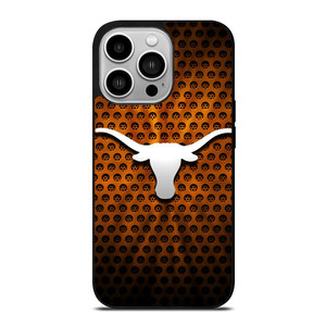 TEXAS LONGHORNS iPhone 14 Pro Case Cover TEXAS LONGHORNS iPhone 14 Pro Case Cover