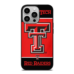 TEXAS TECH UNIVERSITY iPhone 14 Pro Case Cover