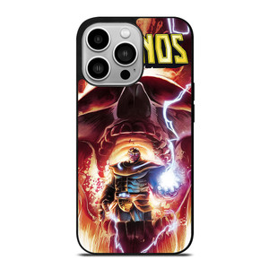 THANOS CARTOON MARVEL iPhone 14 Pro Case Cover THANOS CARTOON MARVEL iPhone 14 Pro Case Cover