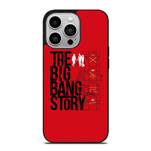 THE BIG BANG THEORY ICON iPhone 14 Pro Case Cover THE BIG BANG THEORY ICON iPhone 14 Pro Case Cover