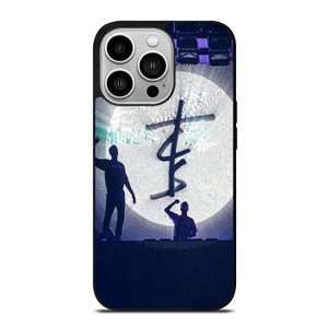 THE CHAINSMOKERS iPhone 14 Pro Case Cover THE CHAINSMOKERS iPhone 14 Pro Case Cover