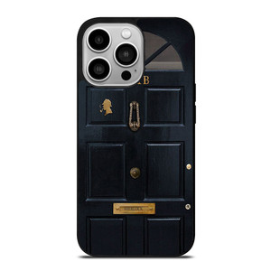 THE DOOR OF SHERLOCK HOLMES iPhone 14 Pro Case Cover THE DOOR OF SHERLOCK HOLMES iPhone 14 Pro Case Cover