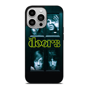 THE DOORS 1 iPhone 14 Pro Case Cover