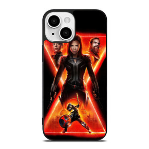 BLACK WIDOW 1 iPhone 13 Mini Case Cover