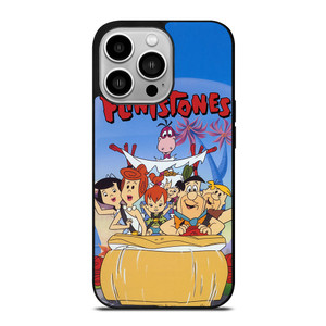 THE FLINTSTONES iPhone 14 Pro Case Cover THE FLINTSTONES iPhone 14 Pro Case Cover