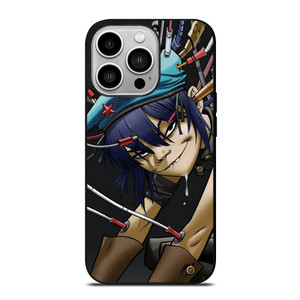 THE GORILLAZ NOODLES iPhone 14 Pro Case Cover THE GORILLAZ NOODLES iPhone 14 Pro Case Cover