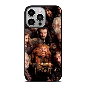 THE HOBBIT MOVIE iPhone 14 Pro Case Cover