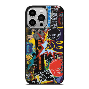 THE HUNDREDS BOMBS ART iPhone 14 Pro Case Cover