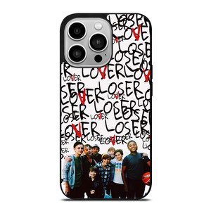 THE LOSERS CLUB GROUP iPhone 14 Pro Case Cover