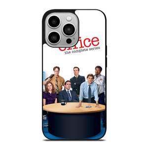 THE OFFICE TV SERIES iPhone 14 Pro Case Cover
