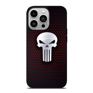 THE PUNISHER MARVEL 3 iPhone 14 Pro Case Cover