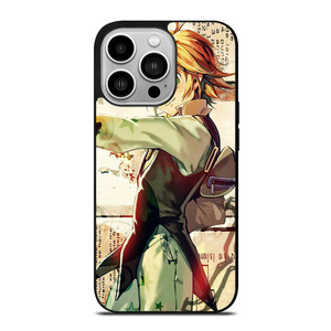 THE SEVEN DEADLY SINS ANIME iPhone 14 Pro Case Cover THE SEVEN DEADLY SINS ANIME iPhone 14 Pro Case Cover