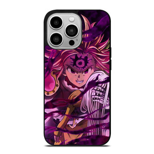 THE SEVEN DEADLY SINS MELIODAS FORM iPhone 14 Pro Case Cover THE SEVEN DEADLY SINS MELIODAS FORM iPhone 14 Pro Case Cover