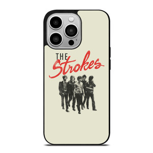 THE STROKES BAND iPhone 14 Pro Case Cover
