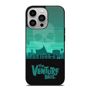 THE VENTURE BROS CARTOON 2 iPhone 14 Pro Case Cover