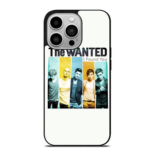 THE WANTED BAND iPhone 14 Pro Case Cover