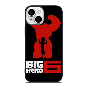 BIG HERO 6 iPhone 13 Mini Case Cover