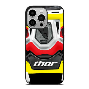 THOR MX COVER MOTOCROSS iPhone 14 Pro Case Cover THOR MX COVER MOTOCROSS iPhone 14 Pro Case Cover