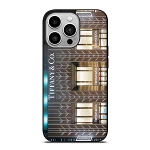 TIFFANY AND CO LIGHT iPhone 14 Pro Case Cover