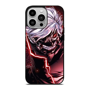 TOKYO GHOUL DARK FANTASY iPhone 14 Pro Case Cover