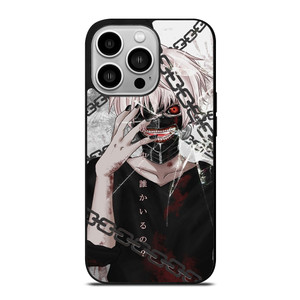 TOKYO GHOUL UTA iPhone 14 Pro Case Cover