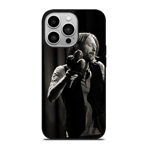 TOM YORKE RADIOHEAD SINGER iPhone 14 Pro Case Cover