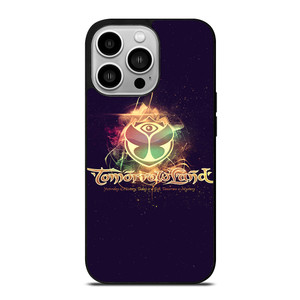 TOMORROWLAND MYSTERY LOGO 1 iPhone 14 Pro Case Cover