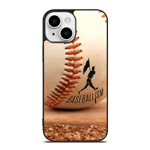 BASEBALL BASEBALLISM iPhone 13 Mini Case Cover BASEBALL BASEBALLISM iPhone 13 Mini Case Cover