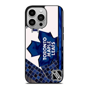 TORONTO MAPLE LEAFS 1 iPhone 14 Pro Case Cover