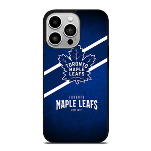TORONTO MAPLE LEAFS 1917 iPhone 14 Pro Case Cover