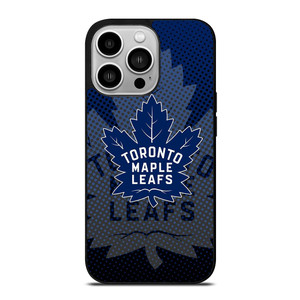 TORONTO MAPLE LEAFS DOT iPhone 14 Pro Case Cover