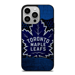 TORONTO MAPLE LEAFS HOCKEY iPhone 14 Pro Case Cover
