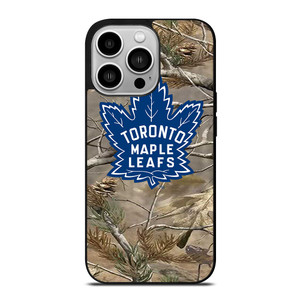 TORONTO MAPLE LEAFS TREE CAMO iPhone 14 Pro Case Cover TORONTO MAPLE LEAFS TREE CAMO iPhone 14 Pro Case Cover
