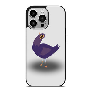 TRASH DOVE BIRD iPhone 14 Pro Case Cover TRASH DOVE BIRD iPhone 14 Pro Case Cover