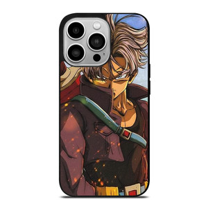 TRUNKS DRAGON BALL iPhone 14 Pro Case Cover