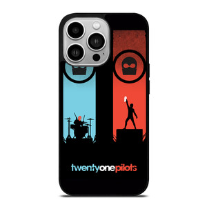 TWENTY ONE PILOTS 1 iPhone 14 Pro Case Cover