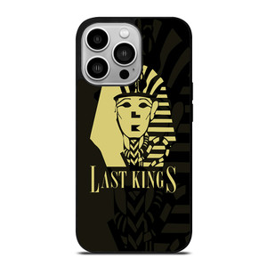 TYGA LAST KINGS LOGO 2 iPhone 14 Pro Case Cover