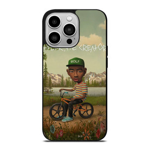 TYLER THE CREATOR iPhone 14 Pro Case Cover TYLER THE CREATOR iPhone 14 Pro Case Cover